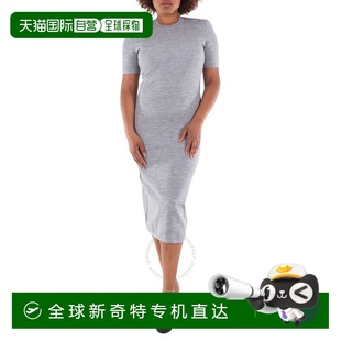 连衣裙针织 1h可退 美国直邮 fendi 女士