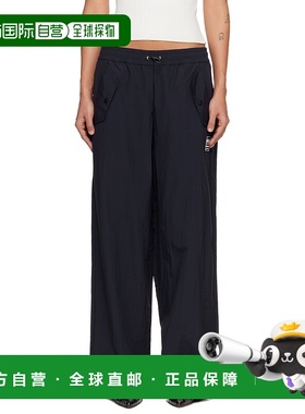 1h可退 香港直邮潮奢 off-white 女士 黑色 Active Double Arrow