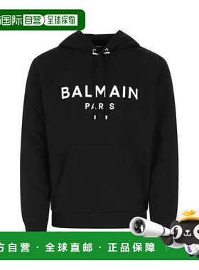 欧洲直邮BALMAIN 男士卫衣AH1JR002BB65EAB