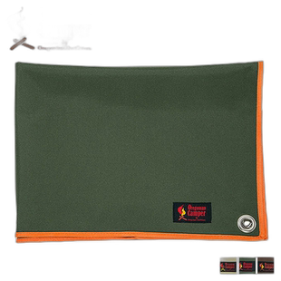 日本直邮俄勒冈州 Camper 地垫 L 号大号防水橄榄 OCA-501