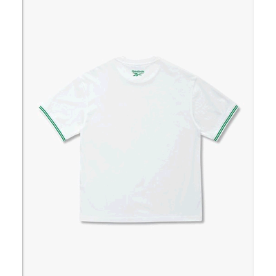 韩国直邮REEBOK锐步 MATCH POINTT恤RETS3ER06OW CLSSIC VECTOR