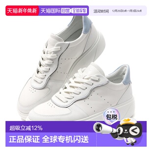 PLATFORM女款 61219 板鞋 219613 小白鞋 韩国直邮ECCO爱步STREET