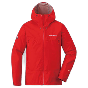 1h可退 日本直邮montbell雨舞者GTX防水轻量冲锋衣男女1128729/30