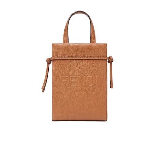 Fendi 徽标单肩包 7VA584AMAC