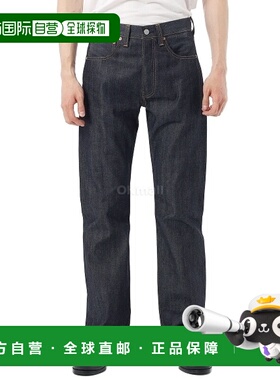 韩国直邮Levi`s LVC 1947 501® 牛仔裤_有机刚性 (47501-0224) 牛