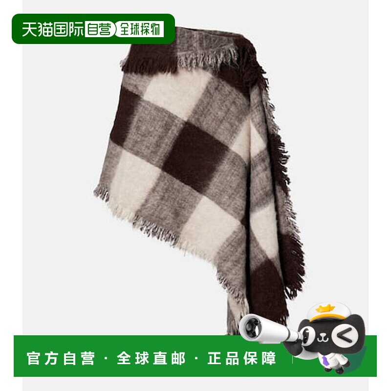 1h可退 香港直邮Proenza Schouler 普罗恩萨 施罗 女士 Kai 格纹