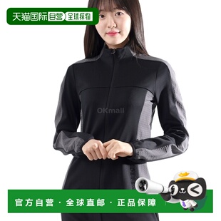 韩国直邮J.LINDEBERG 尼娜混合中间层 (GWJS10980-9999) 风衣/夹