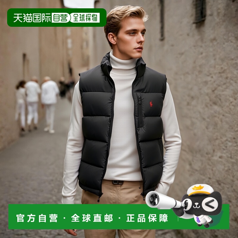 欧洲直邮Polo Ralph Lauren 拉夫劳伦 EL CAP VEST-OUTERWEAR-VES