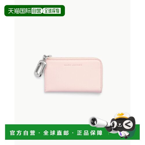 日本直邮MARC JACOBS 场景顶拉链多功能钱包