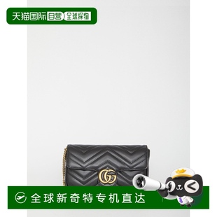 751526AACCE1061 1小時(shí)內(nèi)可退 女士斜挎包 香港直郵GUCCI AW202