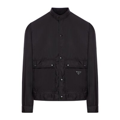 Prada 长袖休闲夹克 SGC8331WQ9SOOO