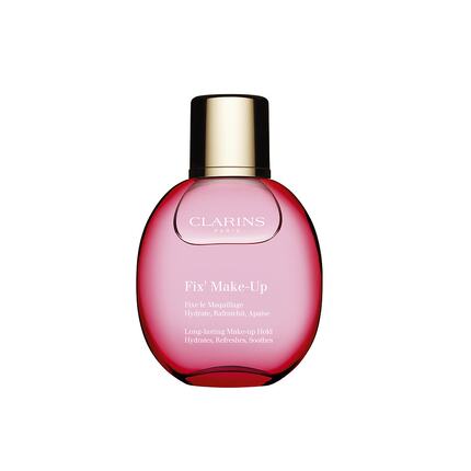 欧洲直邮Clarins娇韵诗定妆喷雾50ml补水保湿滋润通透长效持妆
