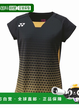 日本直邮【日本直邮】YONEX/尤尼克斯女款衬衫20824-184短袖