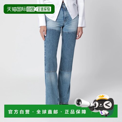 欧洲直邮OUR LEGACY 女士牛仔裤 W4265PSDERW AW2【付后1h可退】