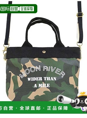 日本直邮&SAMART牛仔帆布ins风TOTO单肩包斜挎包手提包托特包包