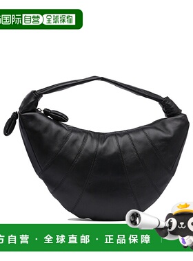 香港直邮LEMAIRE 女士斜挎包 BG0071LL095BK999 CO 黑色 large Cr