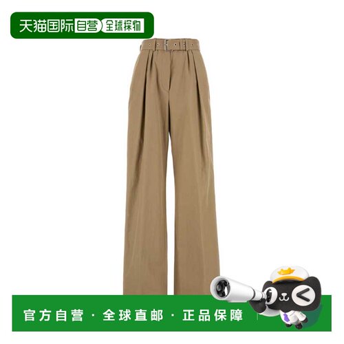 1h可退 香港直邮DRIES VAN NOTEN 女士休闲裤 2510109211149103 S