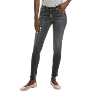 自营 black orchid黑兰花 Jude Pyramid 紧身牛仔裤 - 蓝色 美国