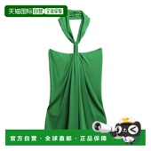 香港直邮LOEWE green绿色 罗意威 1h可退 女士 上衣 舒适时尚