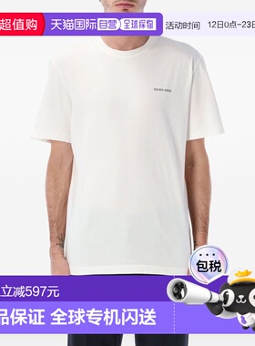 香港直邮GOLDEN GOOSE DELUXE BRAND 男士T恤 GMP01220P002380103