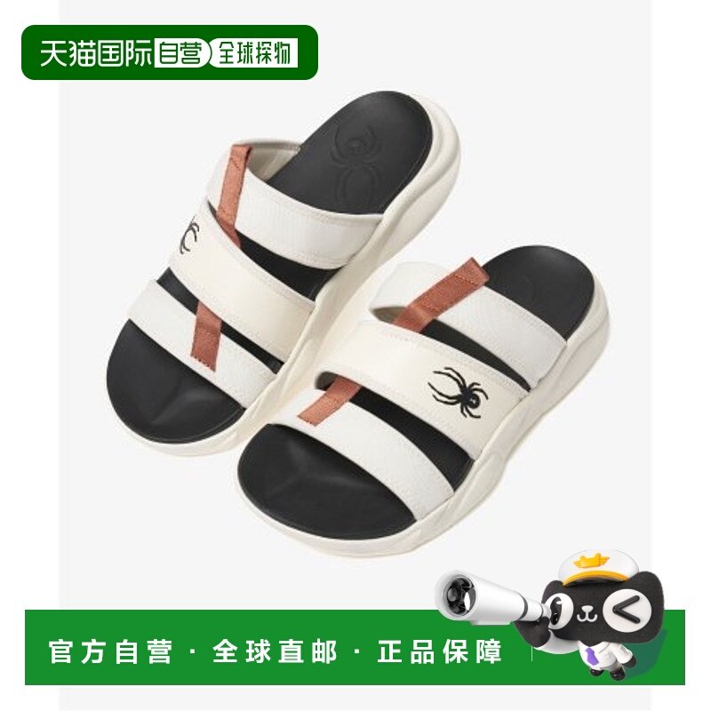 韩国直邮SPYDER 美国户外运动潮牌休闲运动凉鞋SPIPFNSD306UIVY