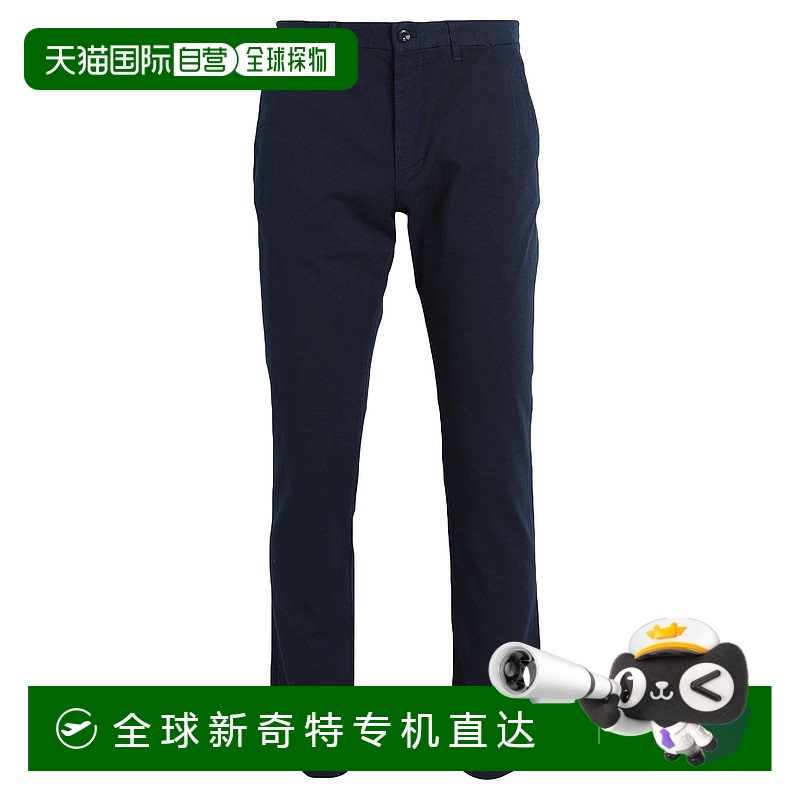 1h可退 香港直邮潮奢 Tommy Hilfiger 汤米 希尔费格 男士 休闲长