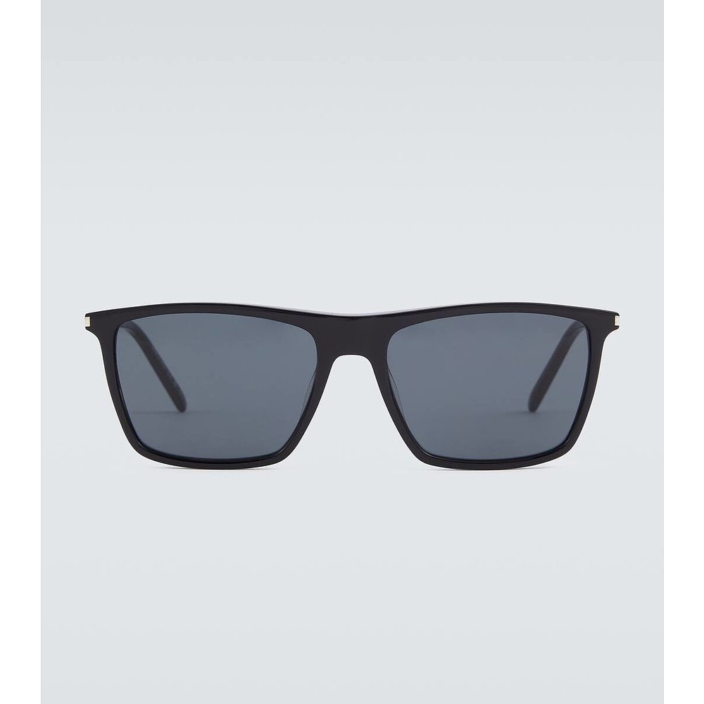 Saint Laurent 圣罗兰 男士 SL 668 方框太阳眼镜 001124