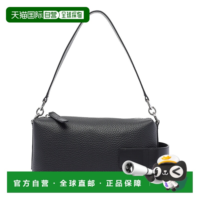 1h可退 香港直邮HOGAN 女士单肩包 KBW01OH0100UH9B999 AW2025 黑