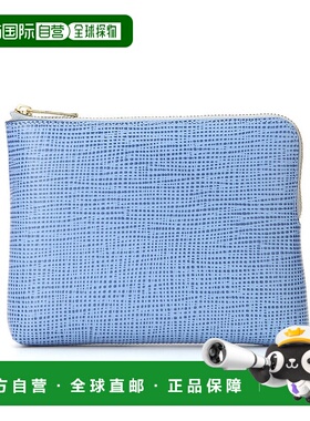 日潮跑腿MOTHERHOUSE 色刃零钱包 Aqua Blue mg54350