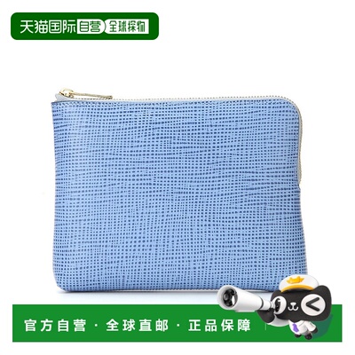 日潮跑腿MOTHERHOUSE 色刃零钱包 Aqua Blue mg54350