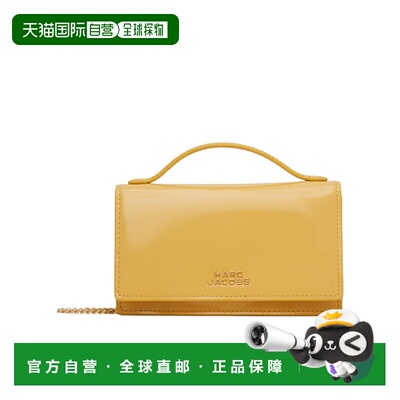 香港直邮MARC JACOBS 女士斜挎包 2R5SMN030S01DAFFODIL SS2026