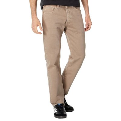 潮奢 Levi'S 李维斯 男士 501® 经典牛仔长裤