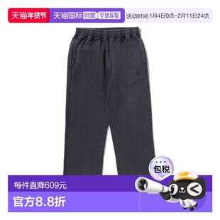 日本直邮A BATHING APE ONE POINT卫裤休闲裤束脚裤