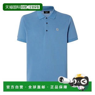 FY0985AUA5男装 Polo衫 短袖 香港直邮Fendi