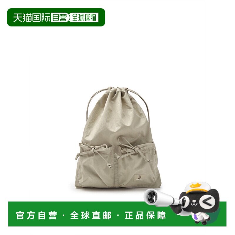 韩国直邮MLB 公用背包 3ABKB035N-43SAS尼龙双肩包