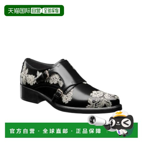 香港直邮CHRISTIAN DIOR 女士芭蕾乐福鞋 KCF077FFCS900 AW2025