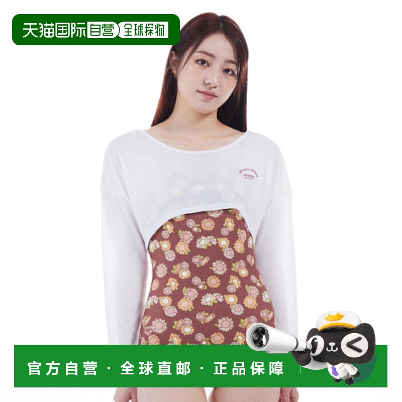 韩国直邮ARENA 连体泳衣A4SL1SO71BRW阿瑞娜