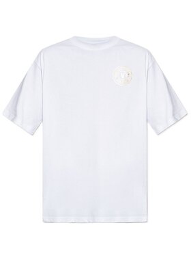 VERSACE JEANS 男士T恤 76GAHT03CJ00TG03