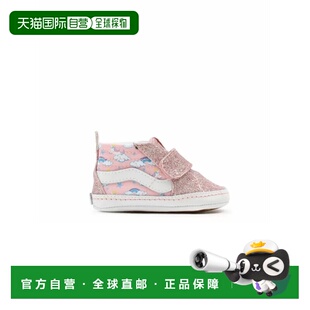 1h可退 香港直邮Vans 范斯 婴儿 亮片运动鞋童鞋 VN0A346PB7TB1
