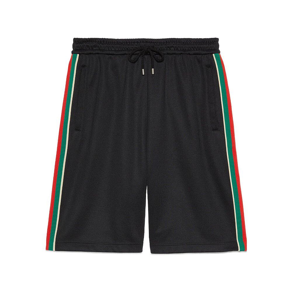 Gucci 平纹针织短裤 699599XJEES