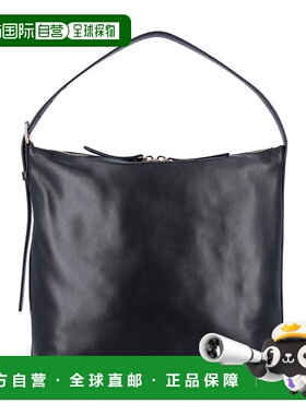 香港直邮A.P.C. 女士斜挎包 F61902PXCBSLZZ AW2025 黑色 SAC VER