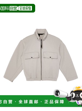 付款1h内可退 日本直邮N.HOOLYWOOD COMPILE 男女同款 短款圆润廓