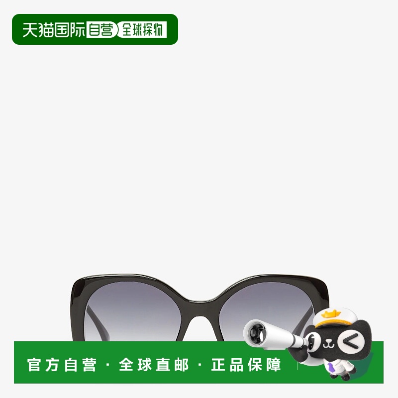 1h可退 欧洲直邮FENDI 芬迪 25秋冬 FOL136V1WF1VQ9 女士 太阳眼