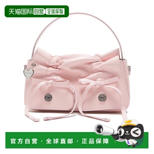 香港直邮Acne Studios Multipocket 微型斜挎包 A10431单肩包