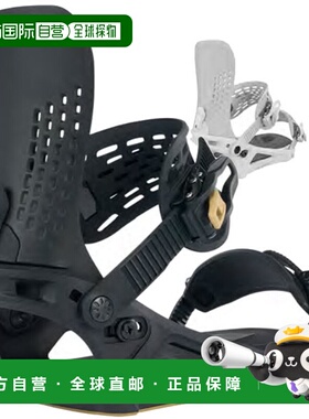 日本直邮K2 女士 ALBANY 奥尔巴尼滑雪板固定器 2025