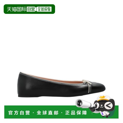 1h可退 香港直邮VALENTINO 女士芭蕾乐福鞋 9W2S0QA8EFY790 AW202