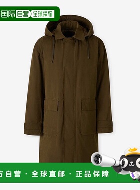 香港直邮HERNO 男士夹克 PI001288U13800Z7740MILITARE AW2025