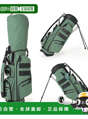 日本直邮BRIEFING 高尔夫球童包CR9 DL SERIES [BR470AU000603]