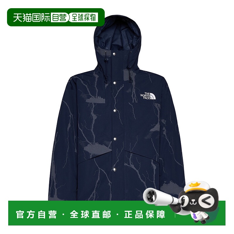 1h可退 香港直邮the north face 男士 夹克衫北面外套
