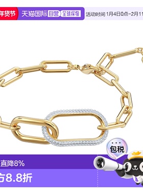 香港直邮Swarovski 施华洛世奇 Time 手链 女款 白色